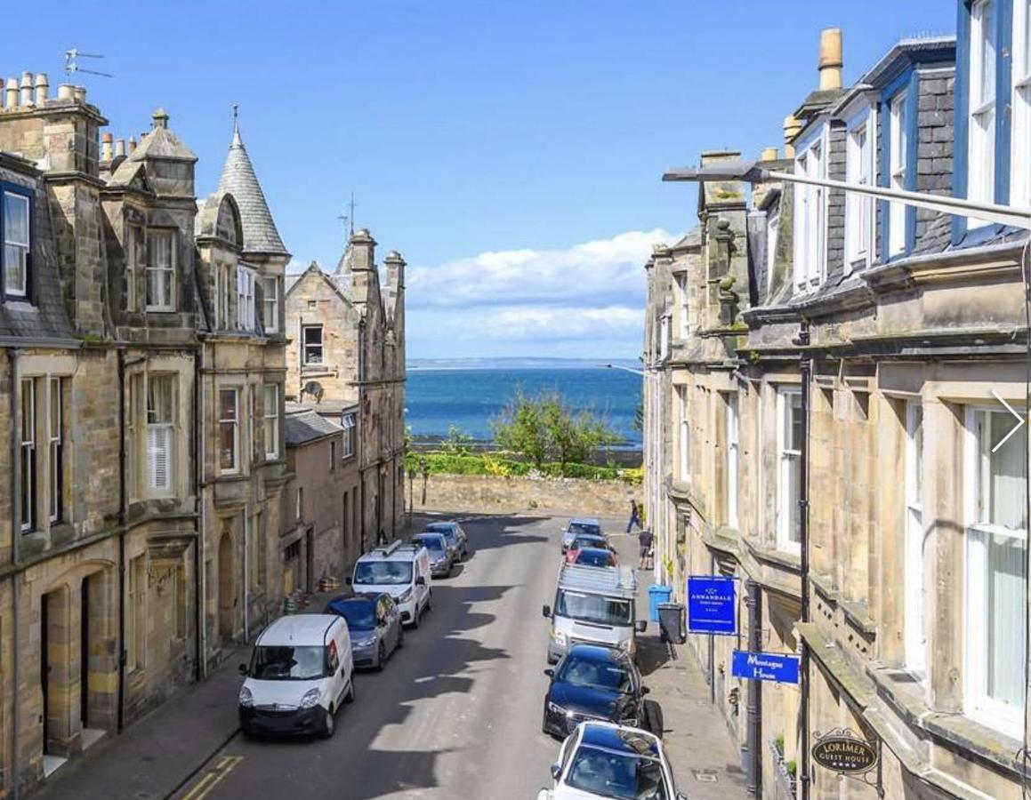 The Arran, St Andrews 아파트 호텔 외부 사진