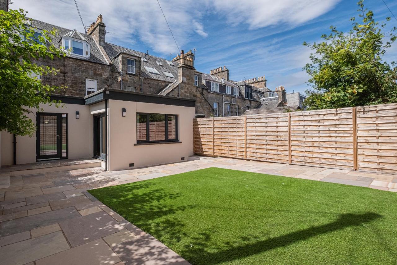 The Arran, St Andrews 아파트 호텔 외부 사진