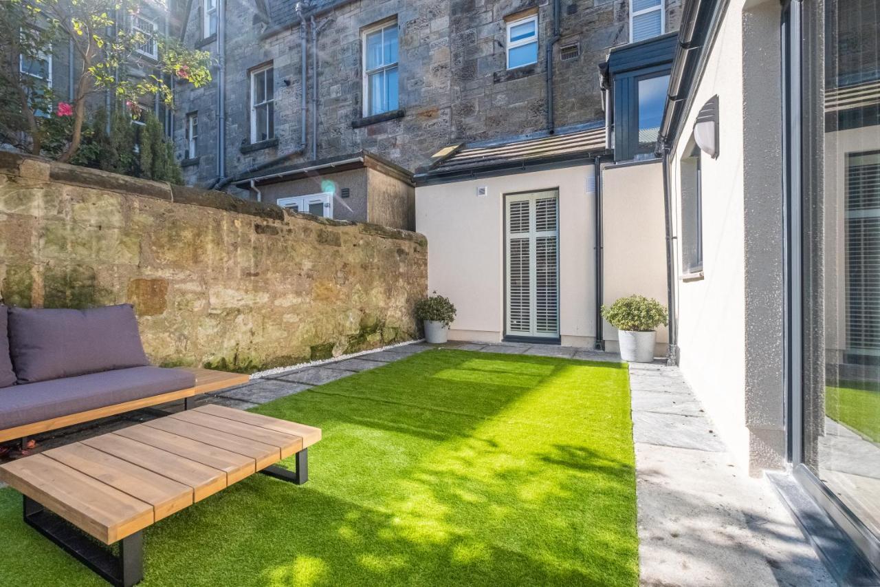 The Arran, St Andrews 아파트 호텔 외부 사진