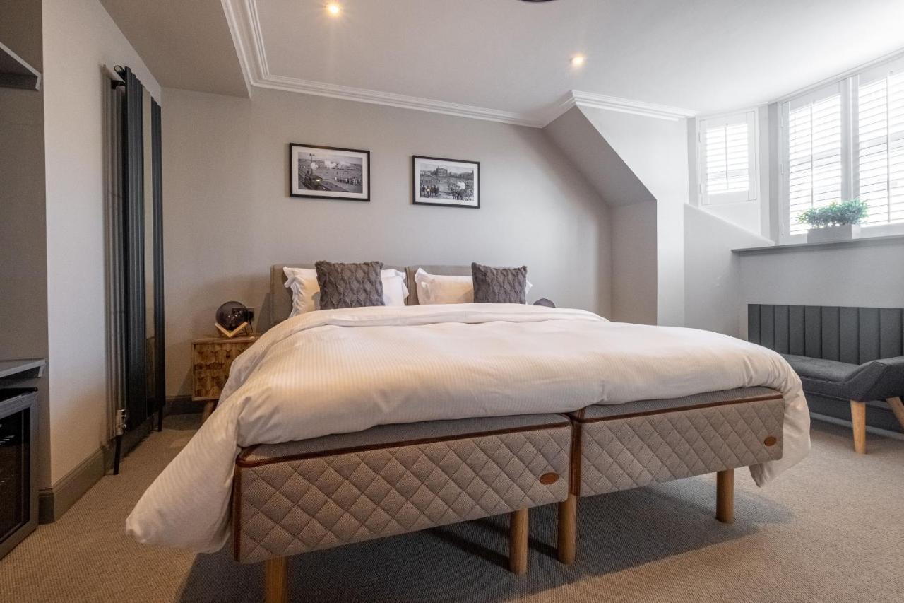 The Arran, St Andrews 아파트 호텔 외부 사진